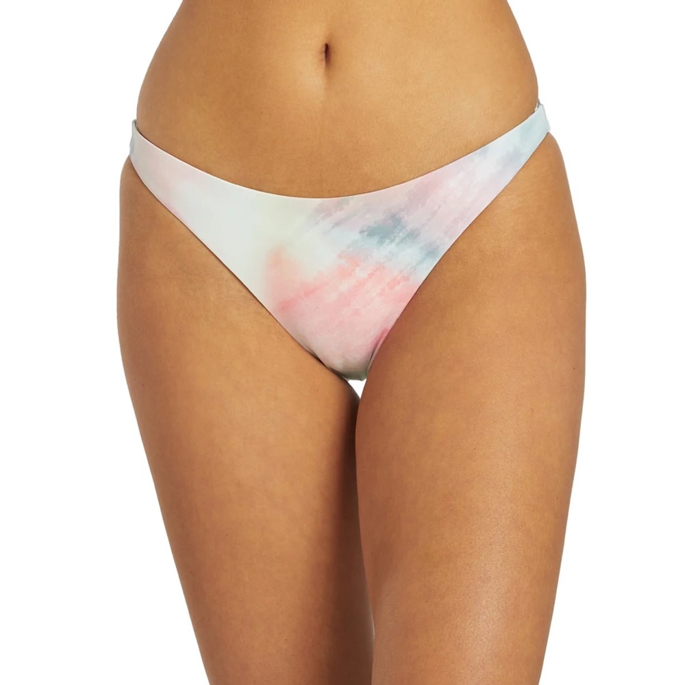 O’Neill Large Bottoms Bikini Women of the Wave Flamenco Bottoms in Multi NWT - Picture 1 of 9